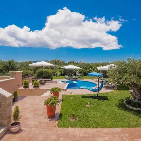 Kalamákion Romanza Luxury Villa מראה חיצוני תמונה