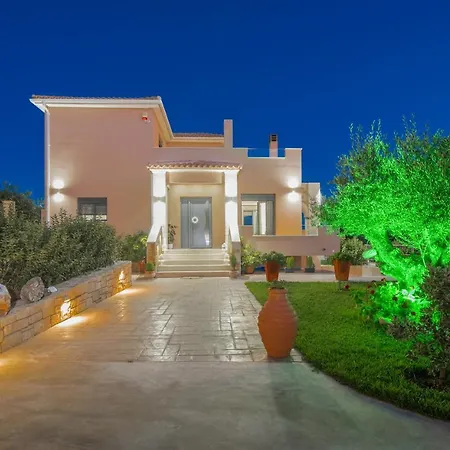 Kalamákion Romanza Luxury Villa מראה חיצוני תמונה