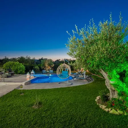 Kalamákion Romanza Luxury Villa מראה חיצוני תמונה