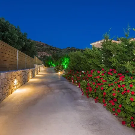 Kalamákion Romanza Luxury Villa מראה חיצוני תמונה