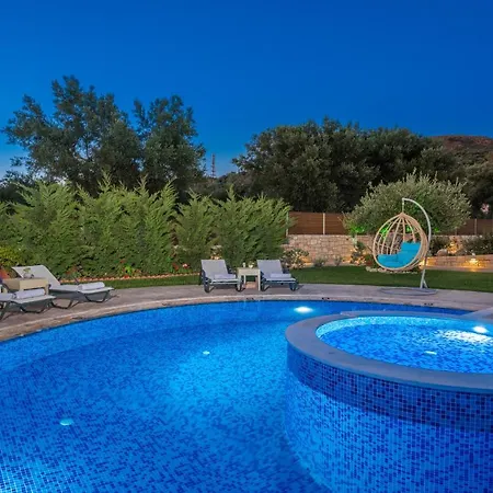 Kalamákion Romanza Luxury Villa מראה חיצוני תמונה
