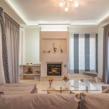 Kalamákion Romanza Luxury Villa מראה חיצוני תמונה